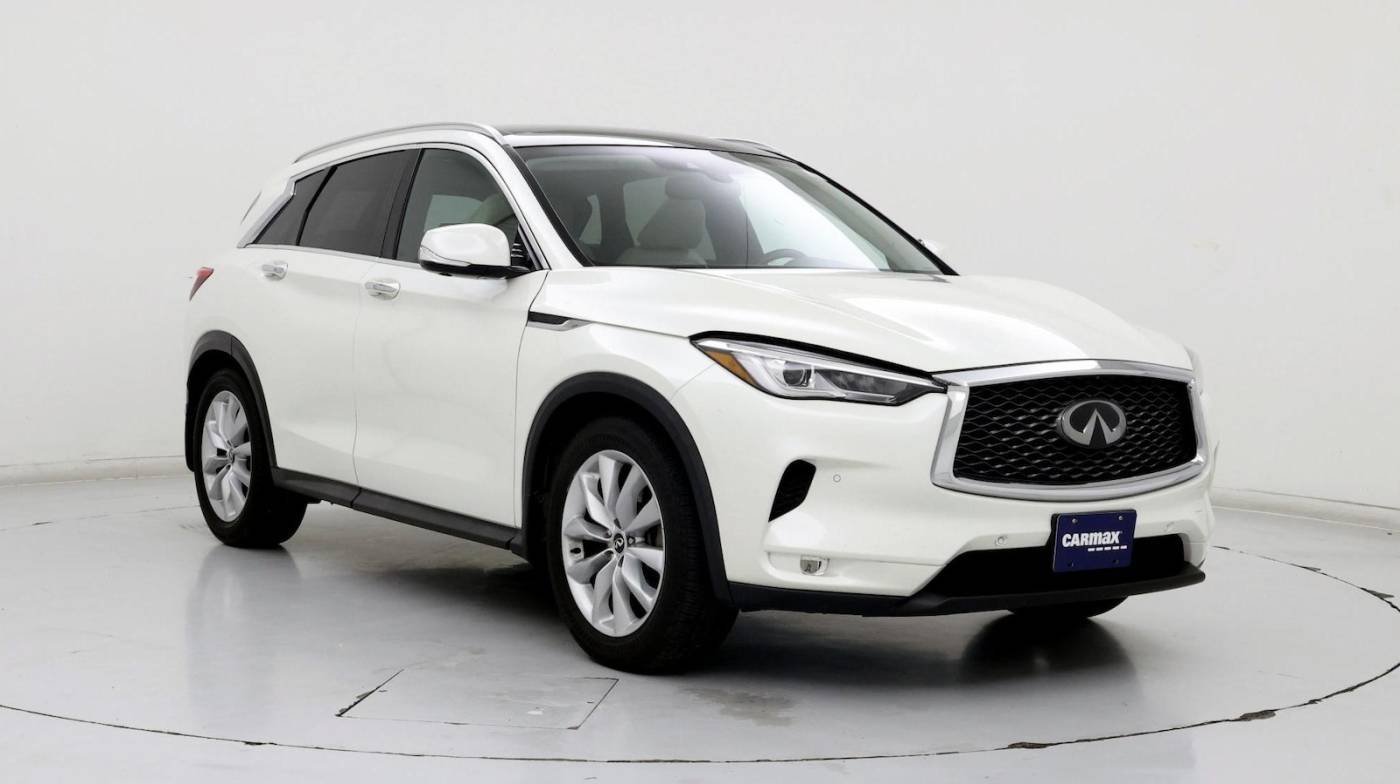 2019 INFINITI QX50 ESSENTIAL — SUV — 66,824 mi — Houston, TX