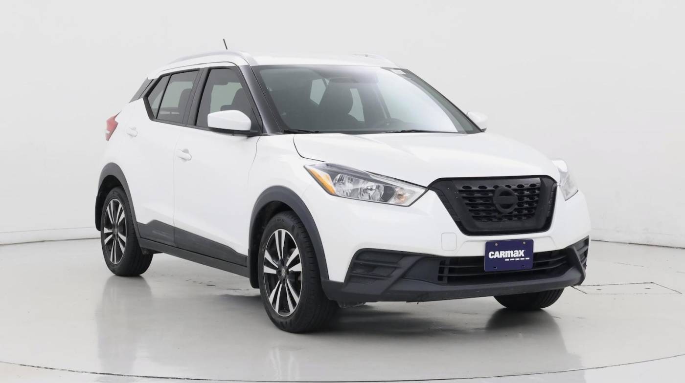 2018 Nissan Kicks SV — SUV — 93,459 mi — Houston, TX