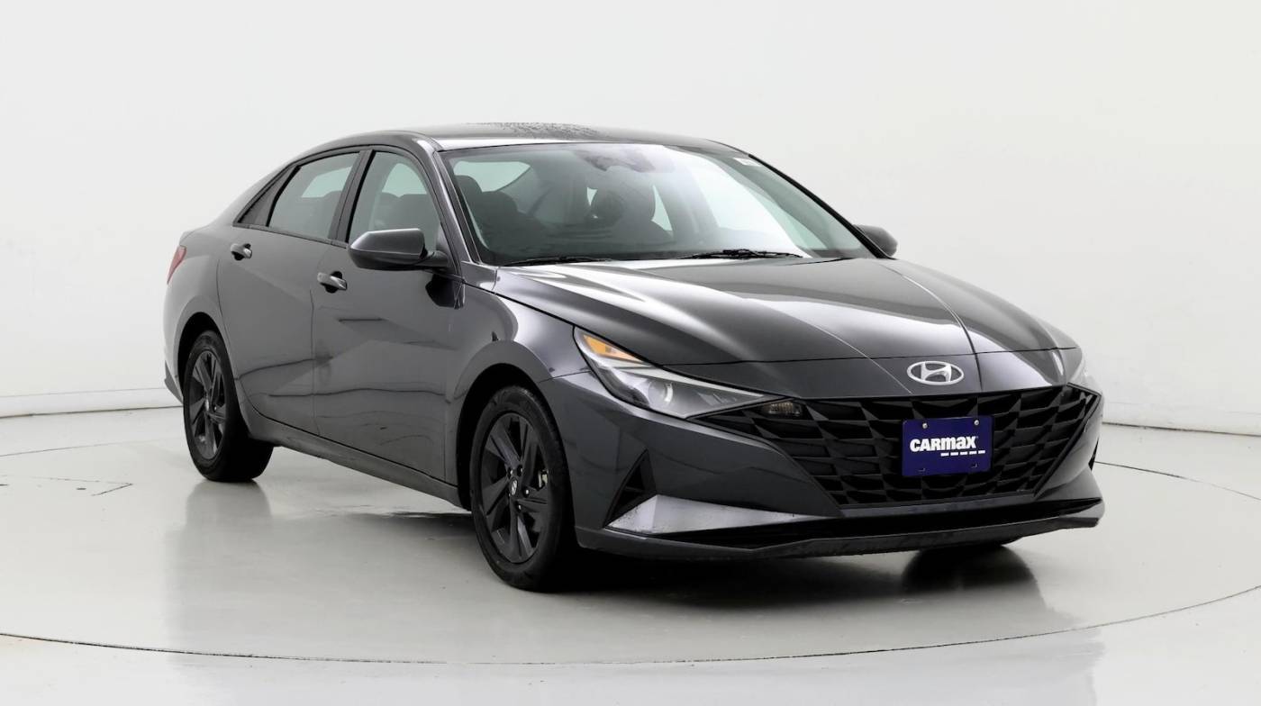 2023 Hyundai Elantra SEL — Sedan — 32,161 mi — Houston, TX