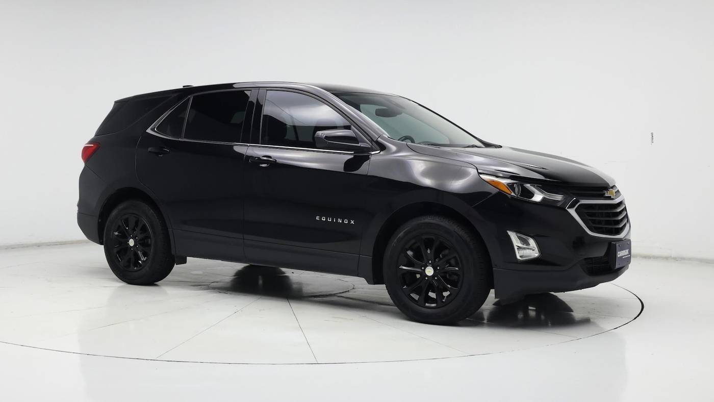 2020 Chevrolet Equinox