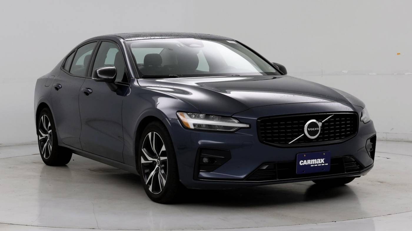2024 Volvo S60 Core — Sedan — 18,325 mi — Houston, TX