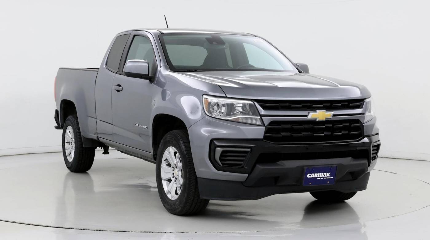 2022 Chevrolet Colorado LT — Pickup Truck — 26,695 mi — Houston, TX