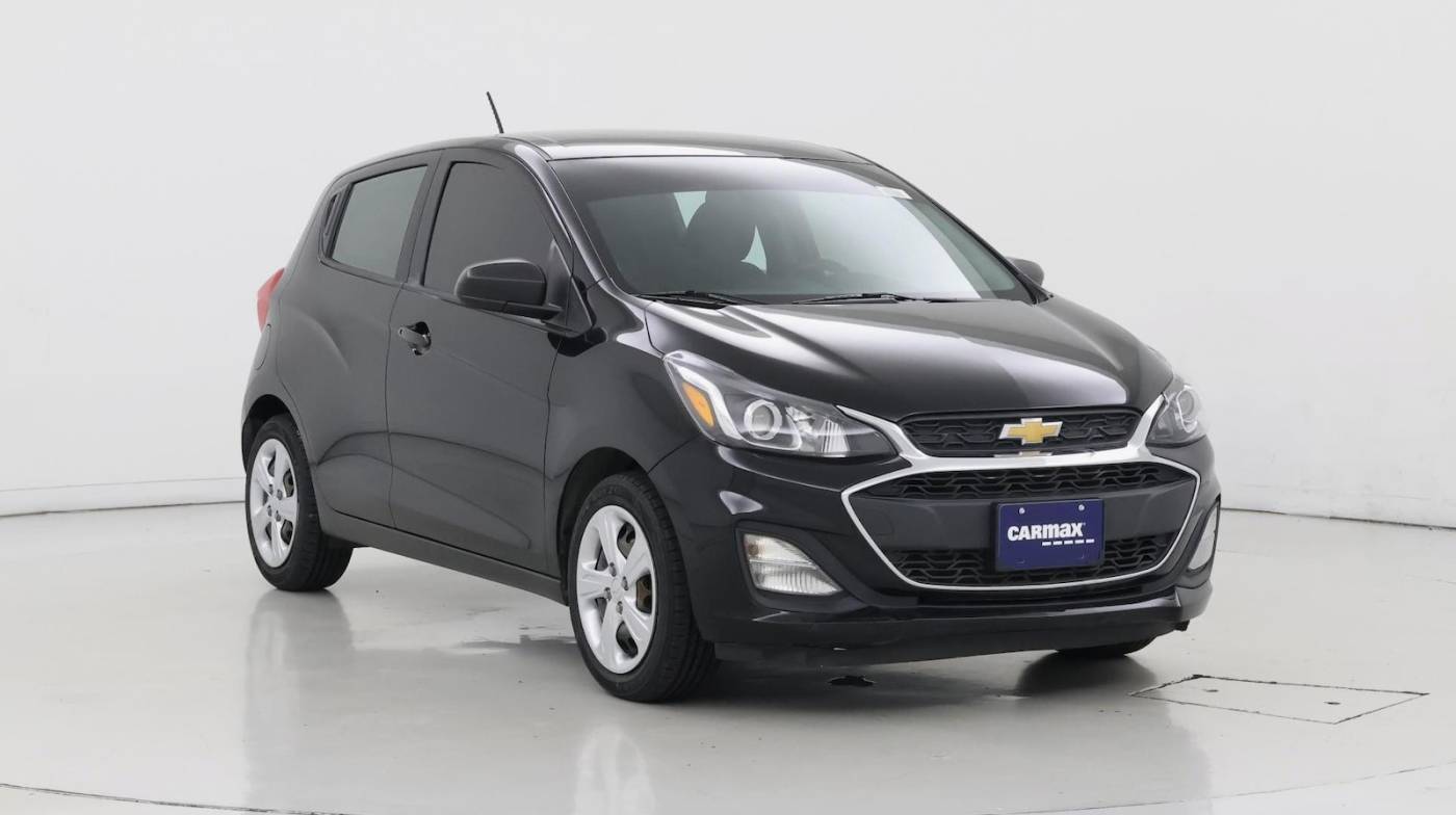 2022 Chevrolet Spark LS — Hatchback — 58,340 mi — Houston, TX
