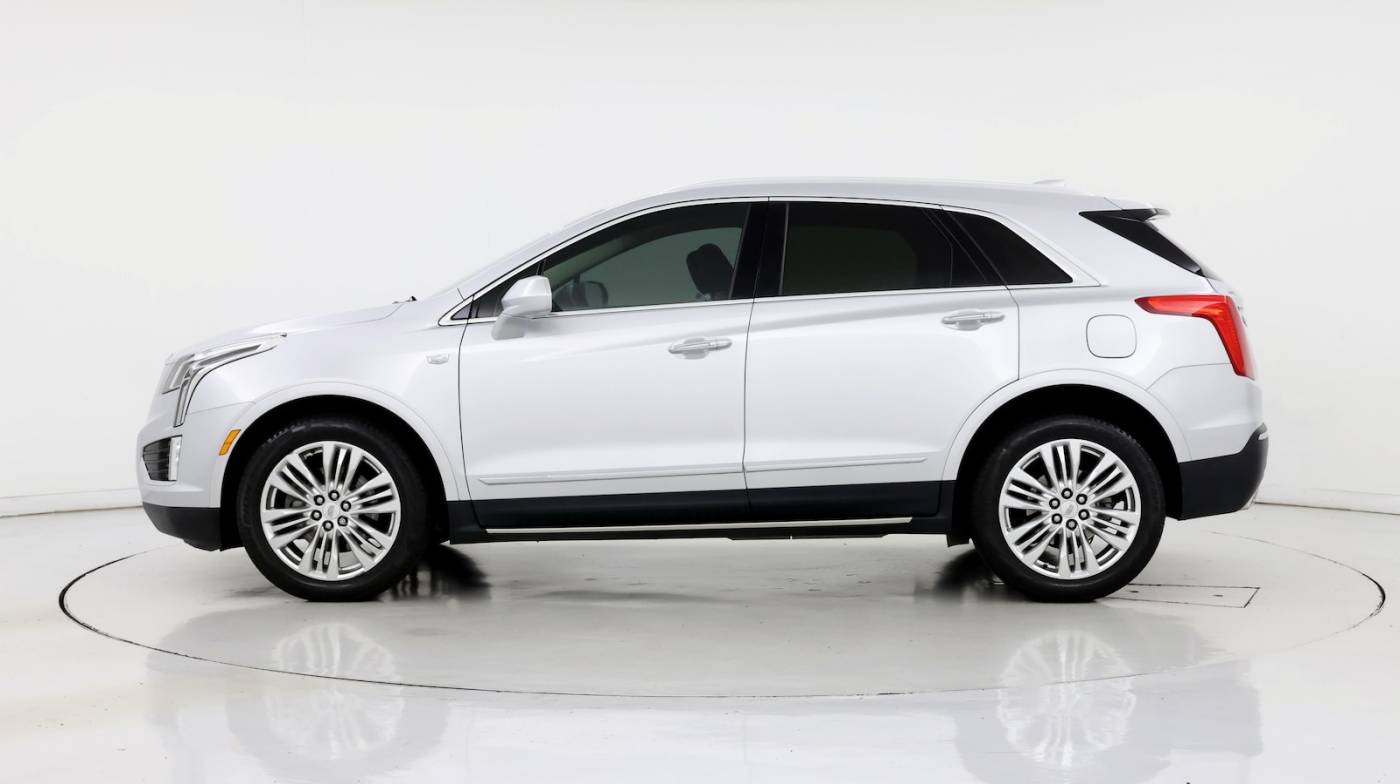 2017 Cadillac XT5 Premium Luxury — SUV — 44,787 mi — Houston, TX