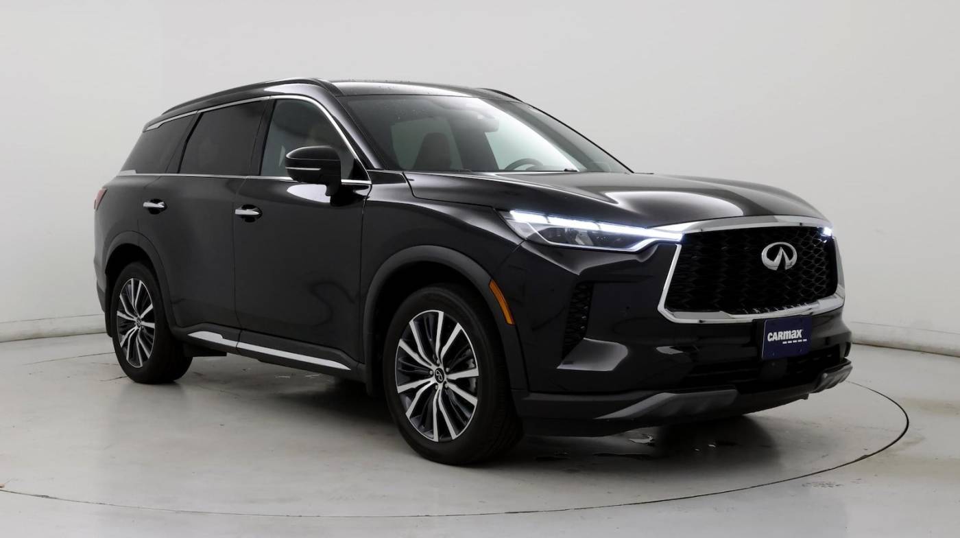 2023 INFINITI QX60 AUTOGRAPH — SUV — 19,053 mi — Houston, TX