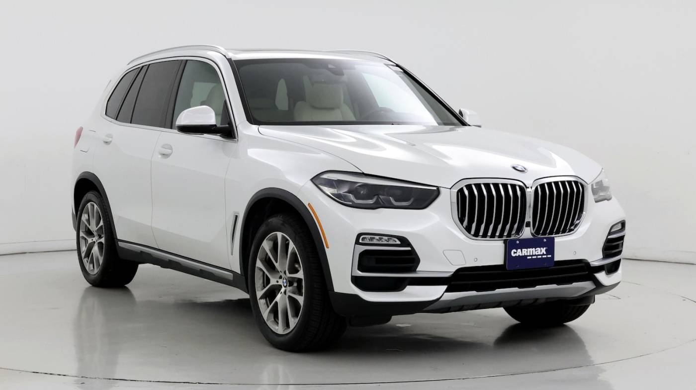 2019 BMW X5 40i — SUV — 39,258 mi — Houston, TX
