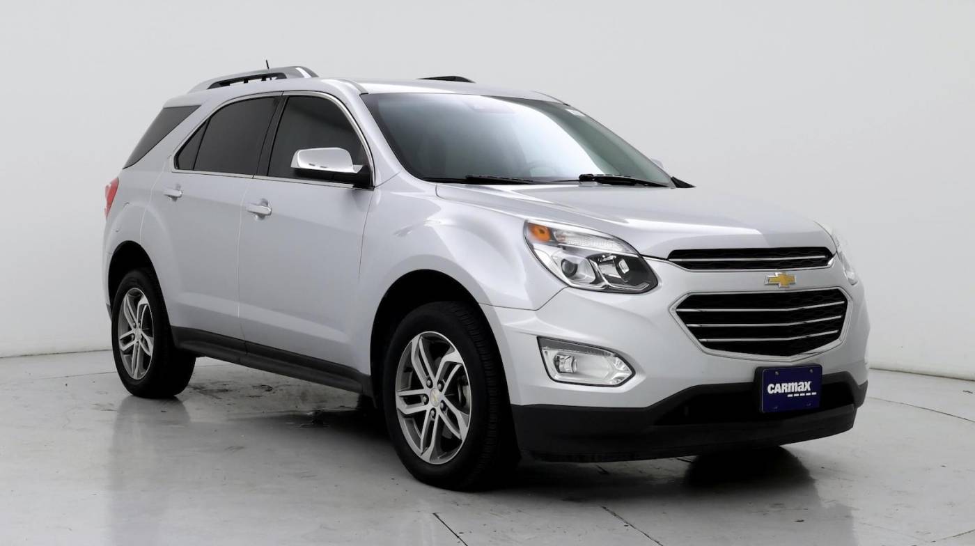 2017 Chevrolet Equinox Premier — SUV — 31,704 mi — Houston, TX