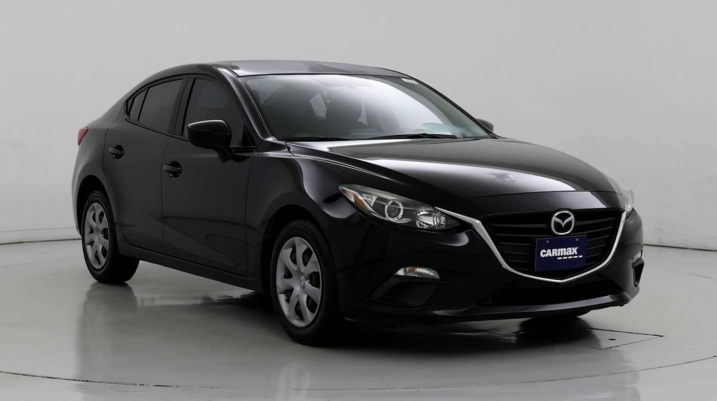 2015 Mazda Mazda3 i Sport — Sedan — 79,771 mi — Houston, TX