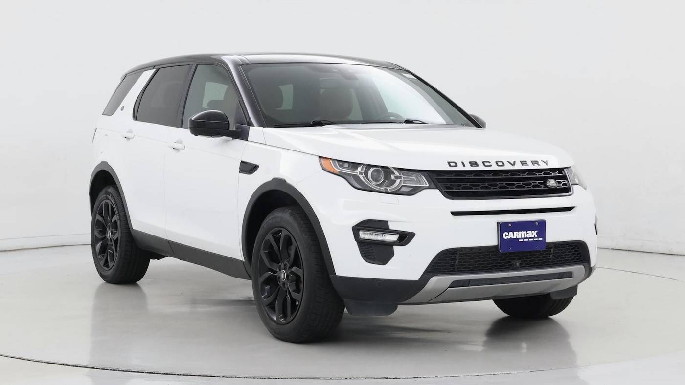 2015 Land Rover Discovery Sport HSE LUX — SUV — 56,204 mi — Inglewood, CA