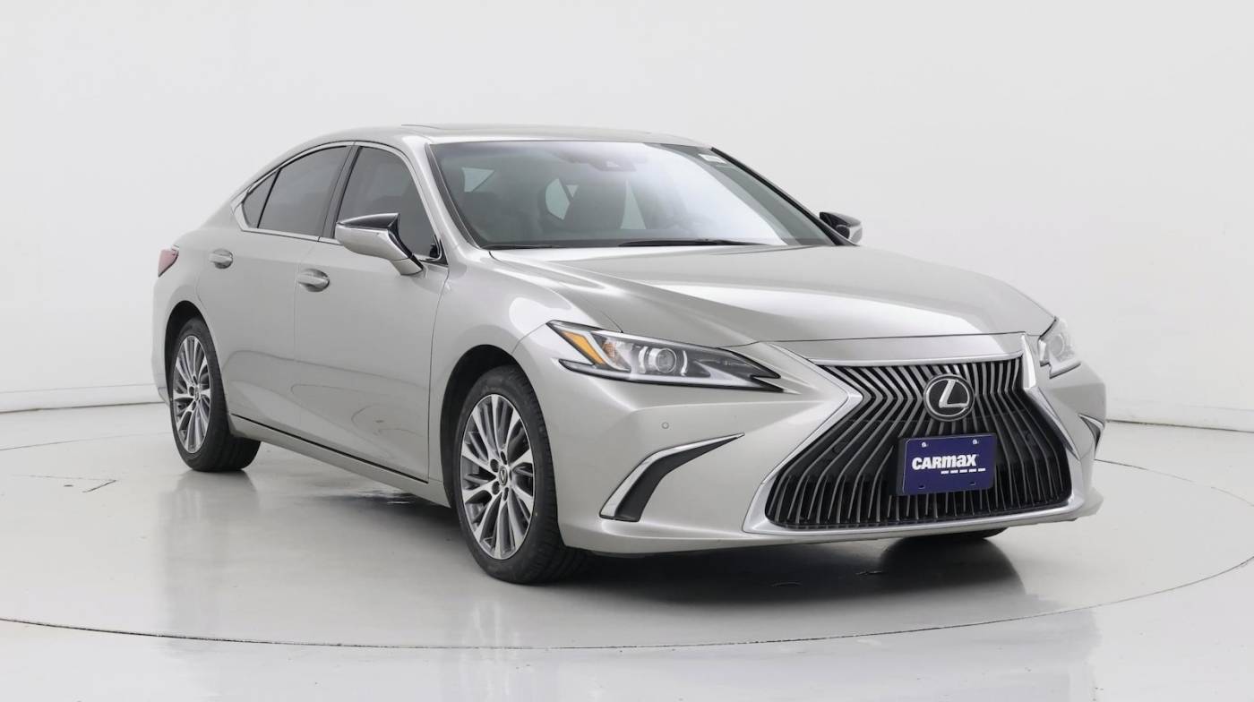 2019 Lexus ES ES 350 — Sedan — 34,126 mi — Houston, TX