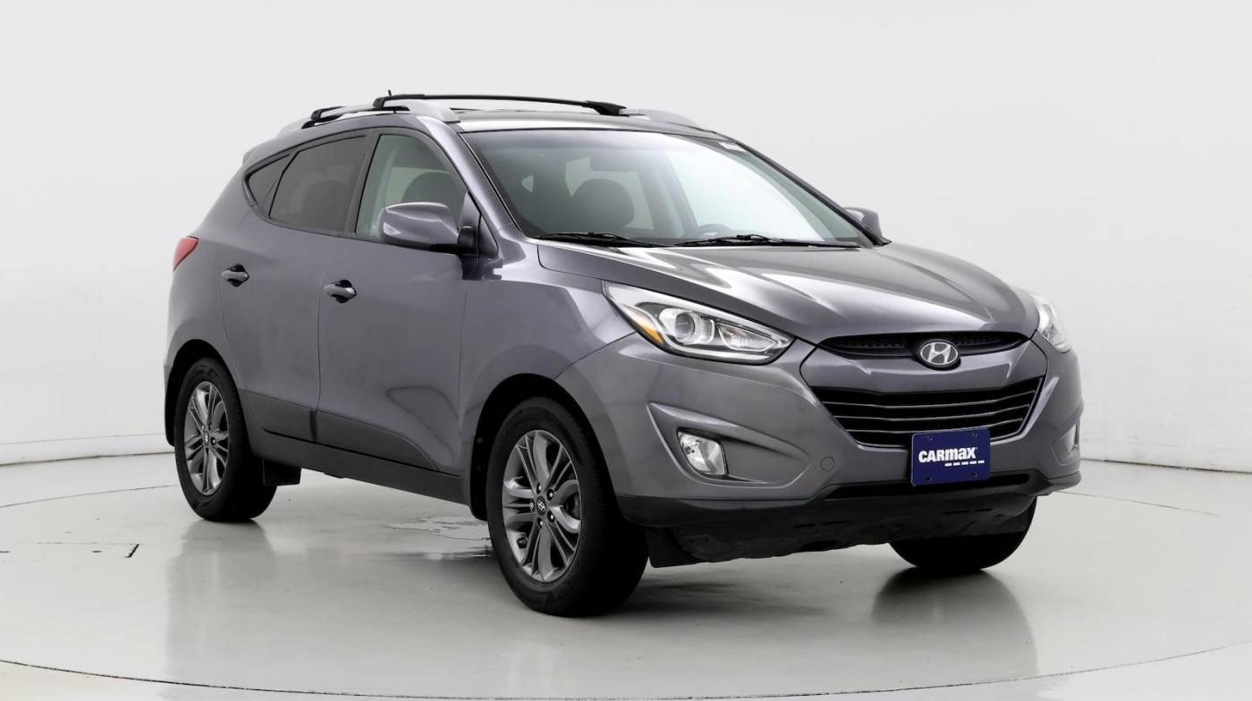 2015 Hyundai Tucson SE — SUV — 66,762 mi — Houston, TX
