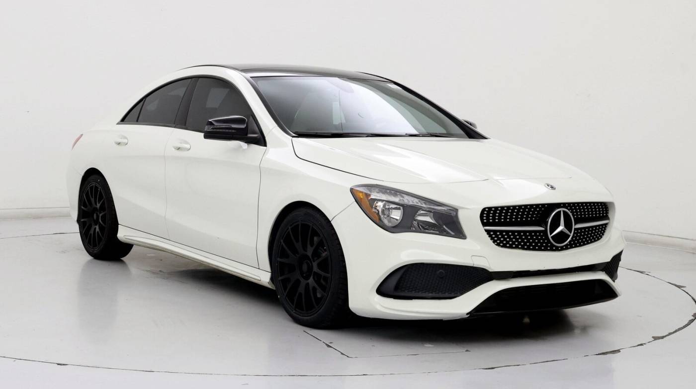 2018 Mercedes-Benz CLA CLA 250 — Sedan — 48,510 mi — Houston, TX