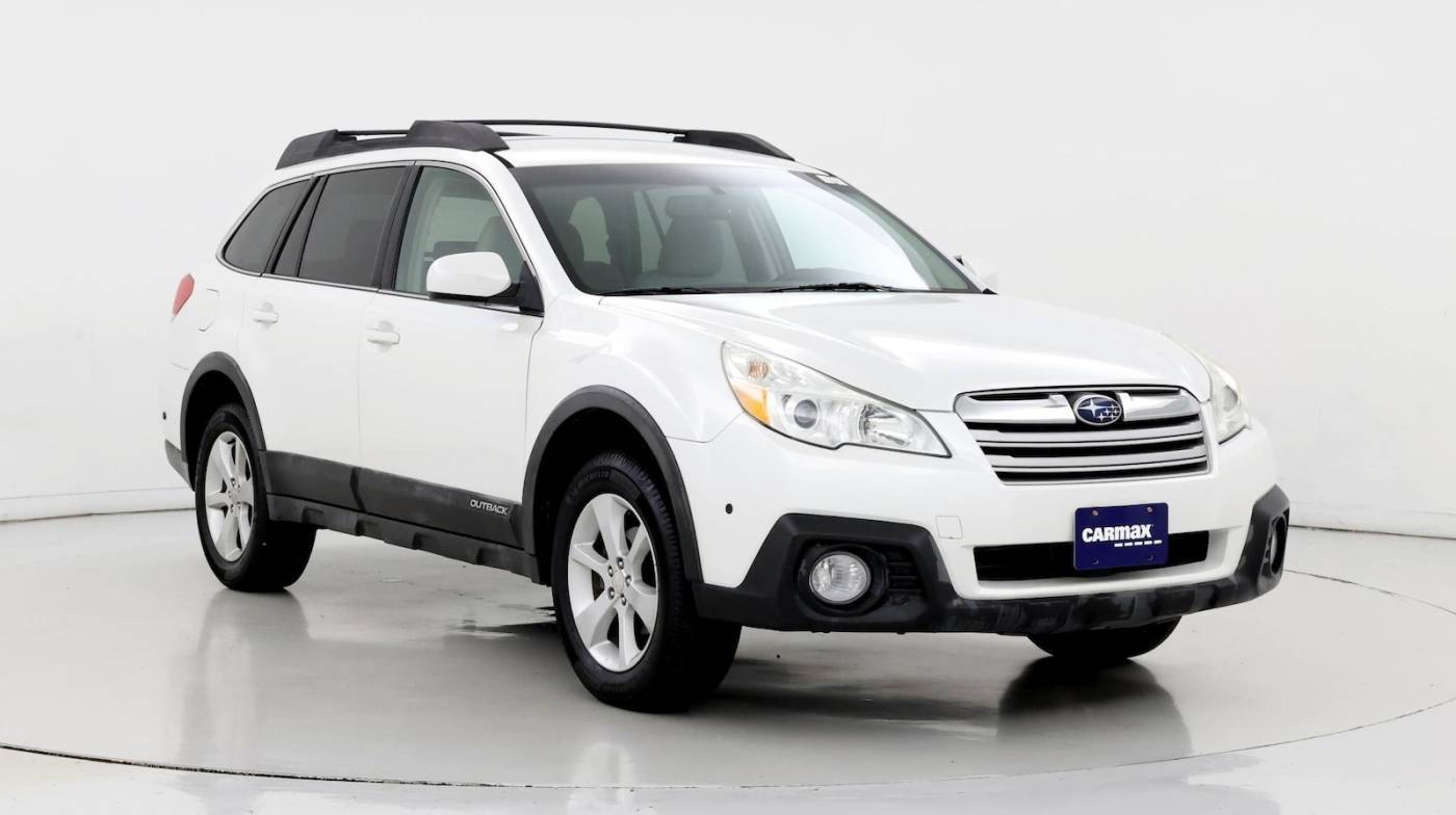 2014 Subaru Outback 2.5i Premium — SUV — 112,979 mi — Houston, TX