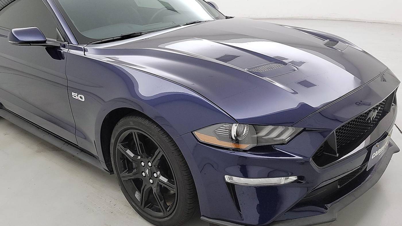 2019 Ford Mustang GT Premium