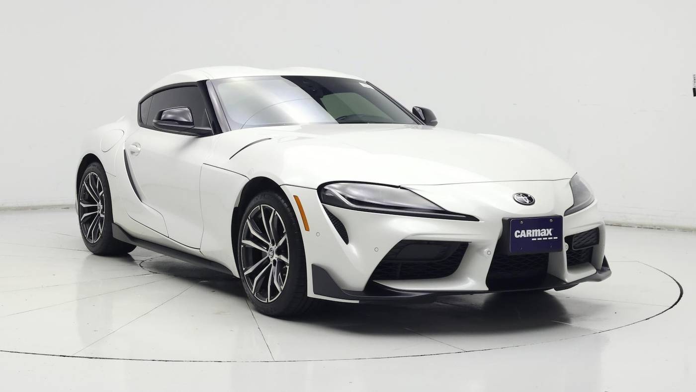 2022 Toyota GR Supra 2.0