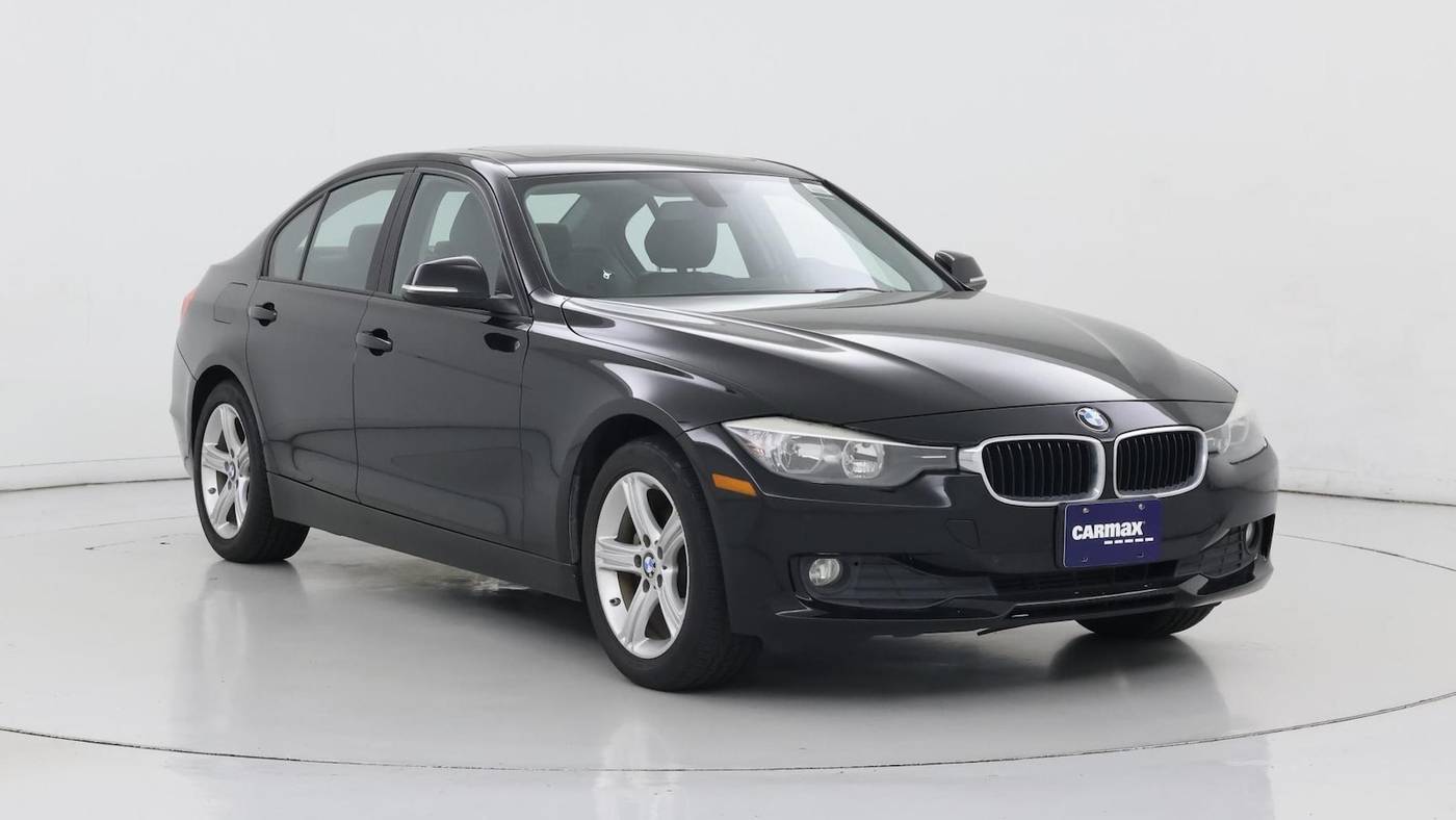 2015 BMW 3 Series 320i