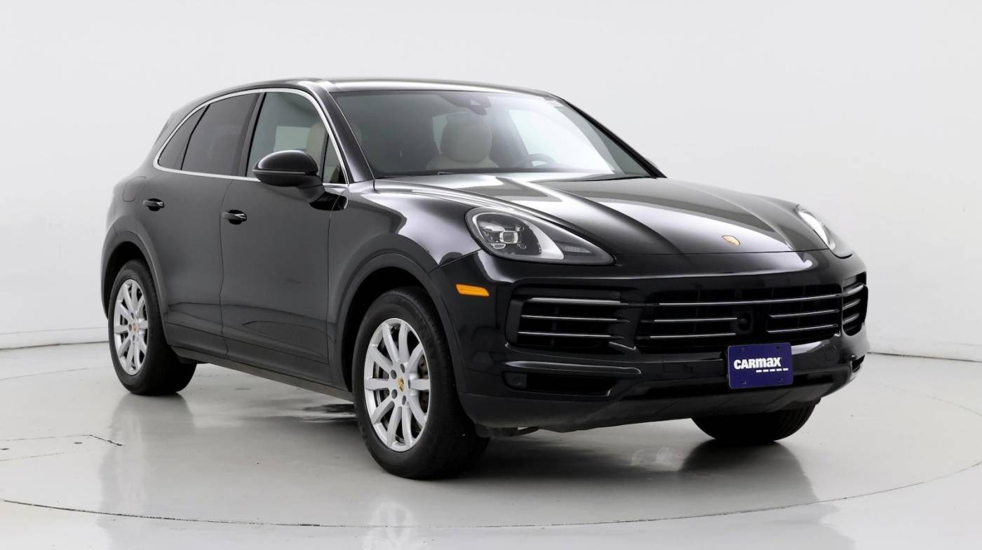 2019 Porsche Cayenne S — SUV — 35,294 mi — Houston, TX