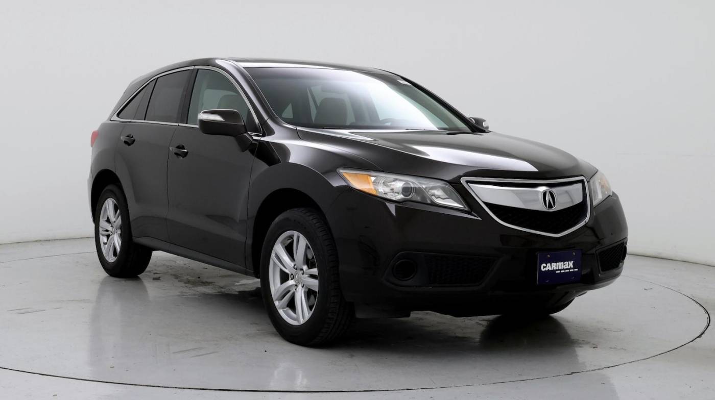 2014 Acura RDX Standard — SUV — 102,547 mi — Houston, TX