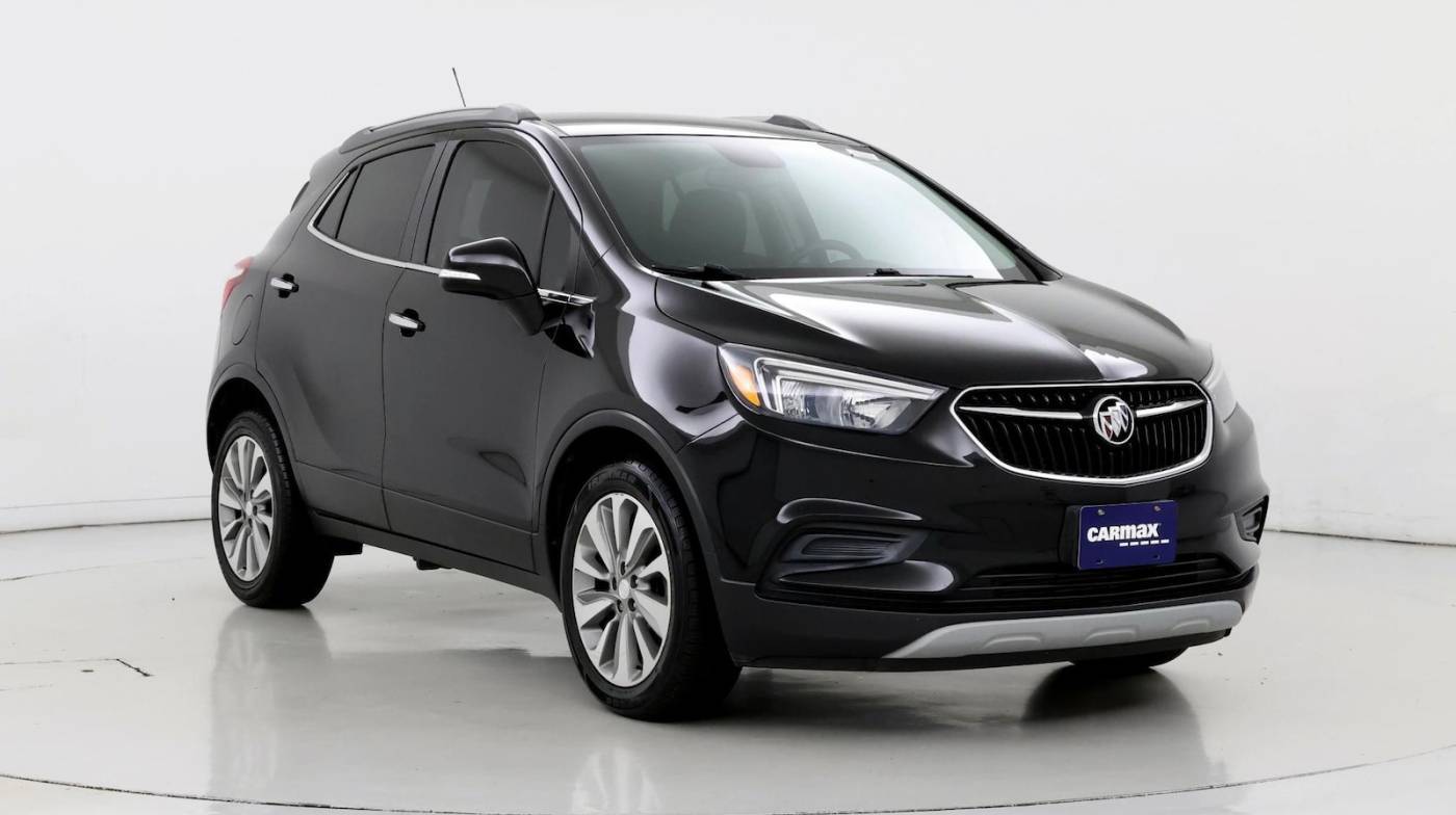 2019 Buick Encore Preferred — SUV — 37,523 mi — Houston, TX