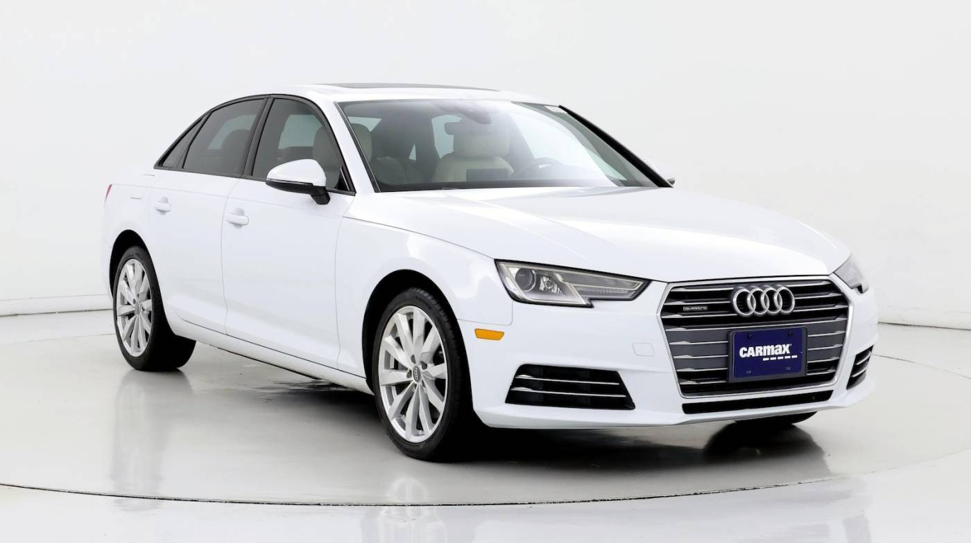2017 Audi A4 Premium — Sedan — 84,302 mi — Houston, TX