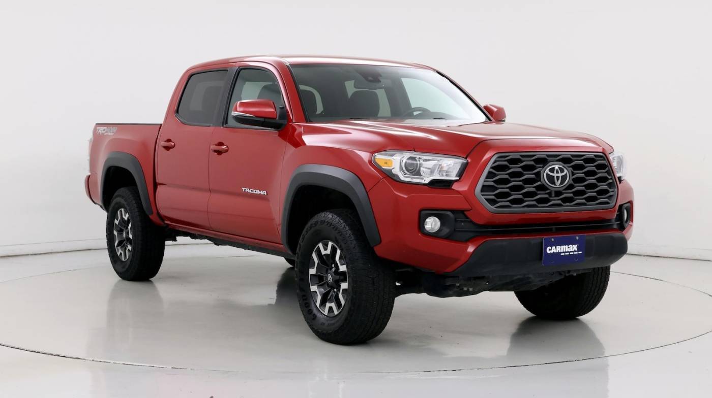 2023 Toyota Tacoma TRD Off Road — Pickup Truck — 33,146 mi — Houston, TX
