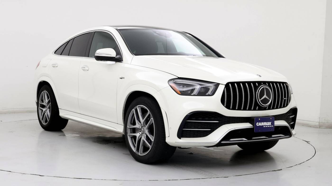2021 Mercedes-Benz GLE AMG GLE 53 — SUV — 29,110 mi — Houston, TX