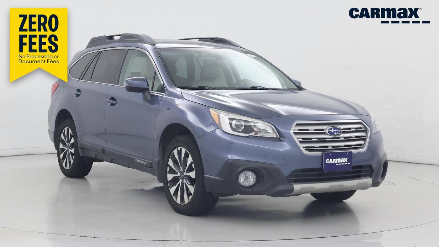2017 Subaru Outback 3.6R Limited