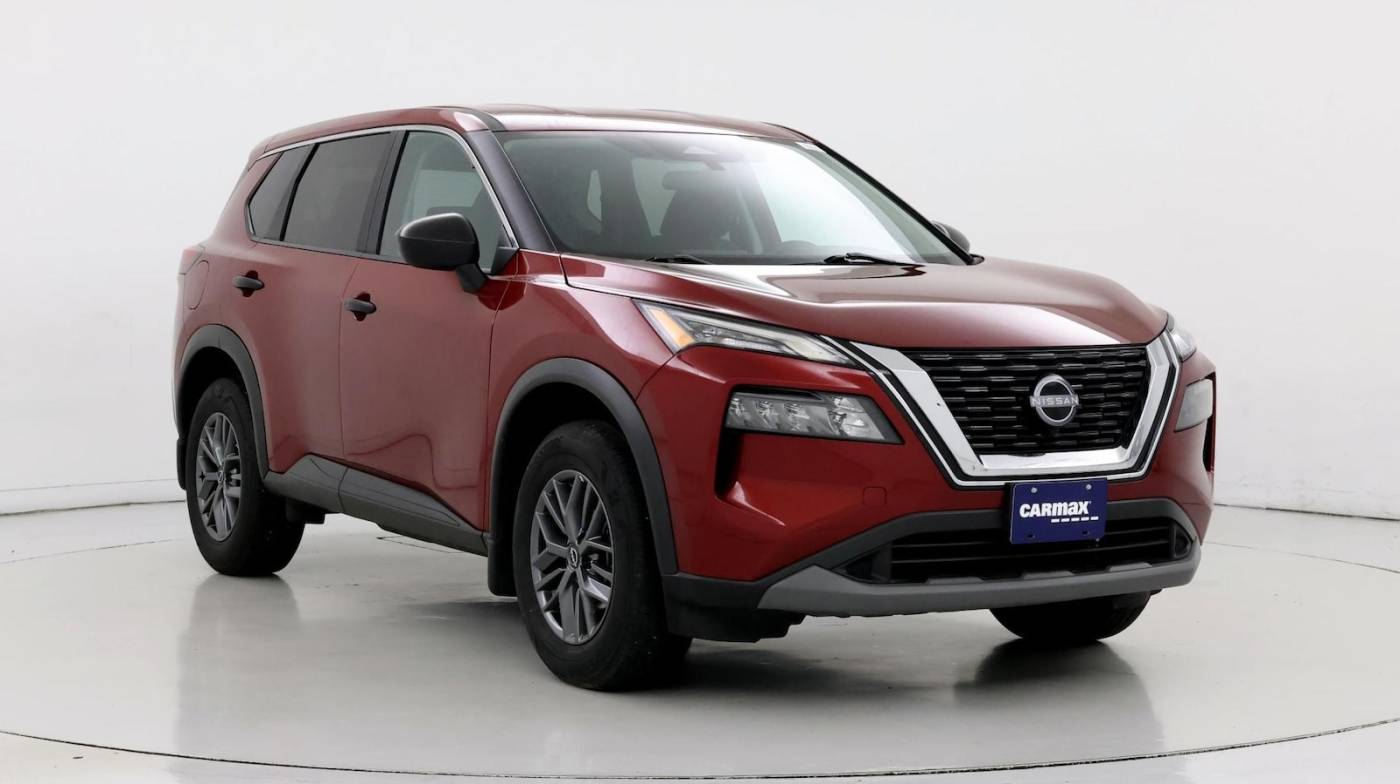 2023 Nissan Rogue S — SUV — 11,703 mi — Houston, TX