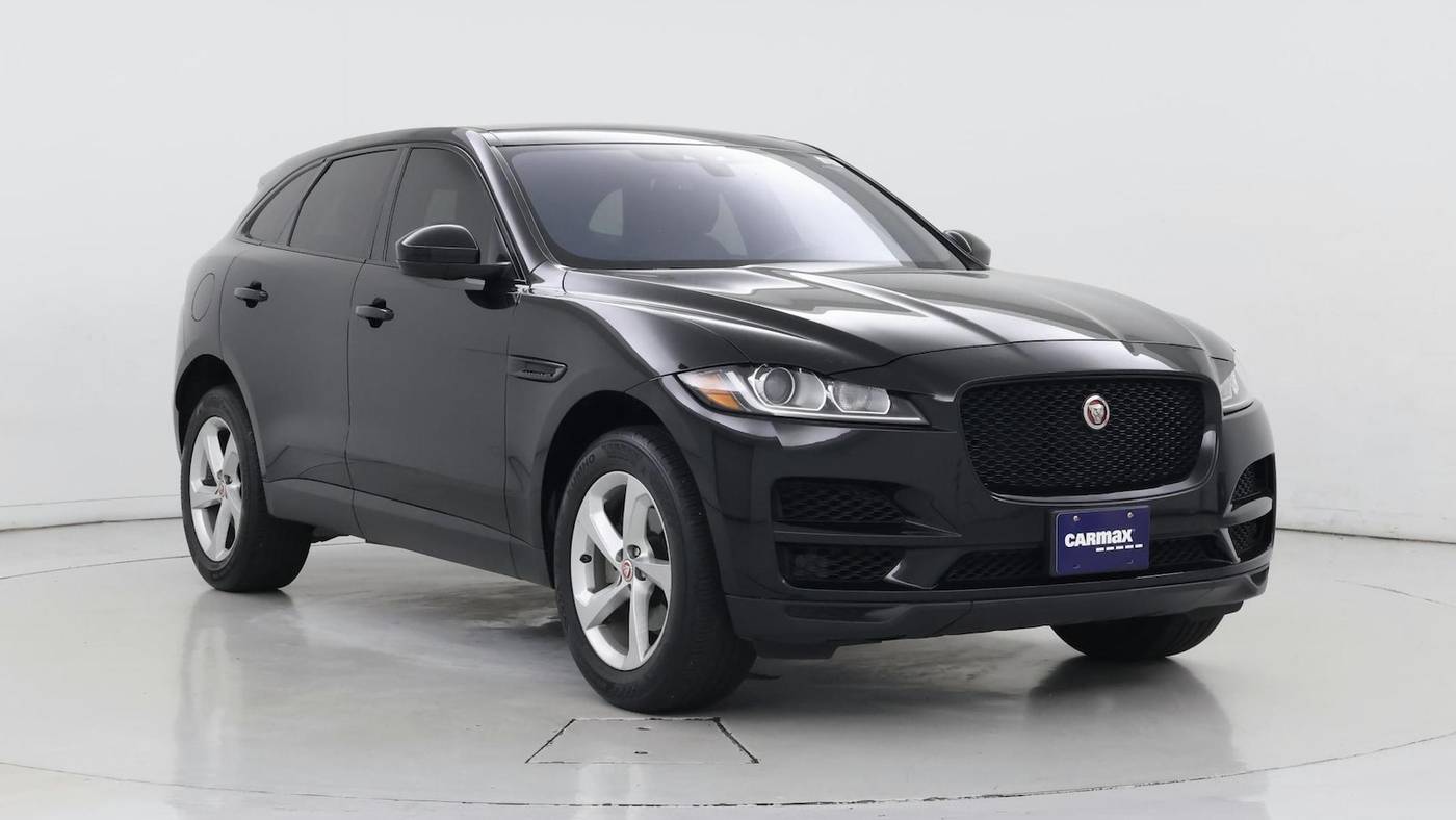 2019 Jaguar F-PACE