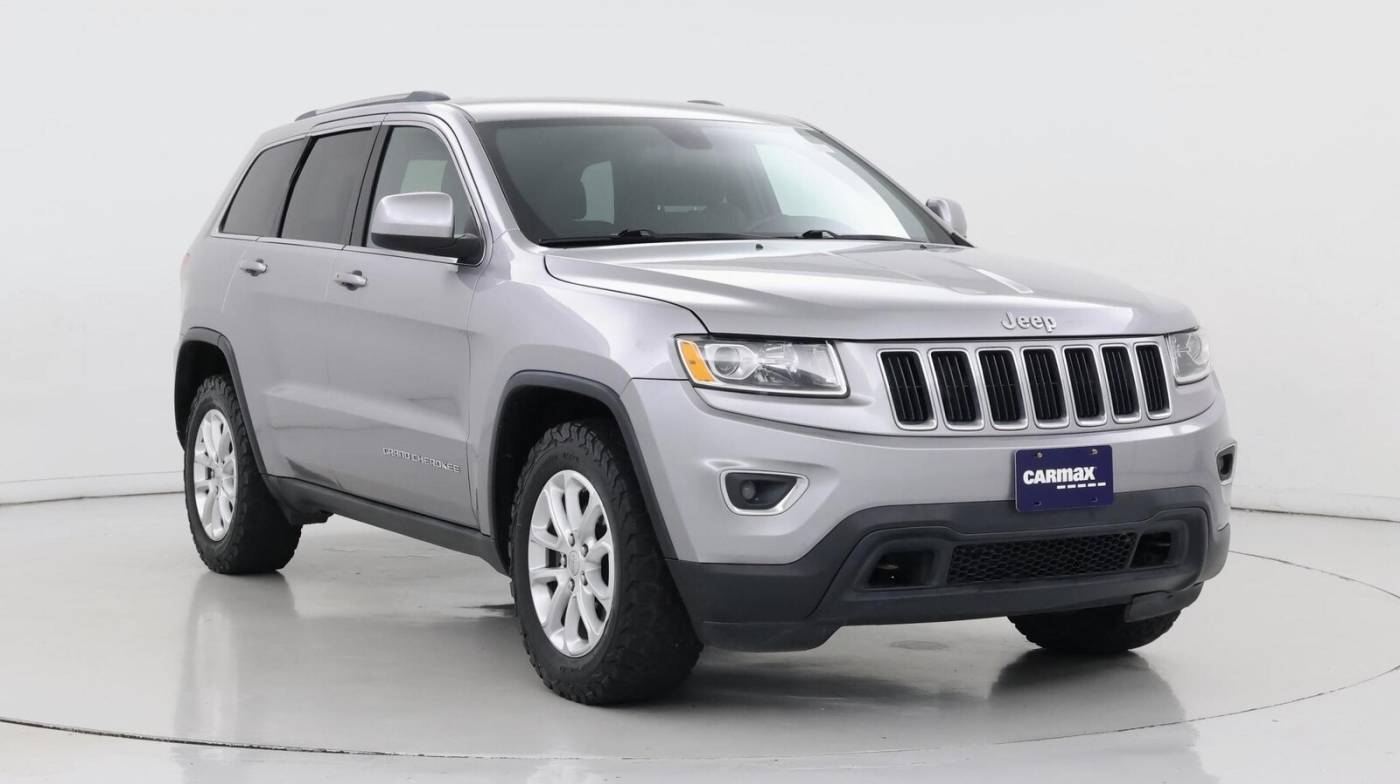 2014 Jeep Grand Cherokee Laredo — SUV — 78,625 mi — Houston, TX