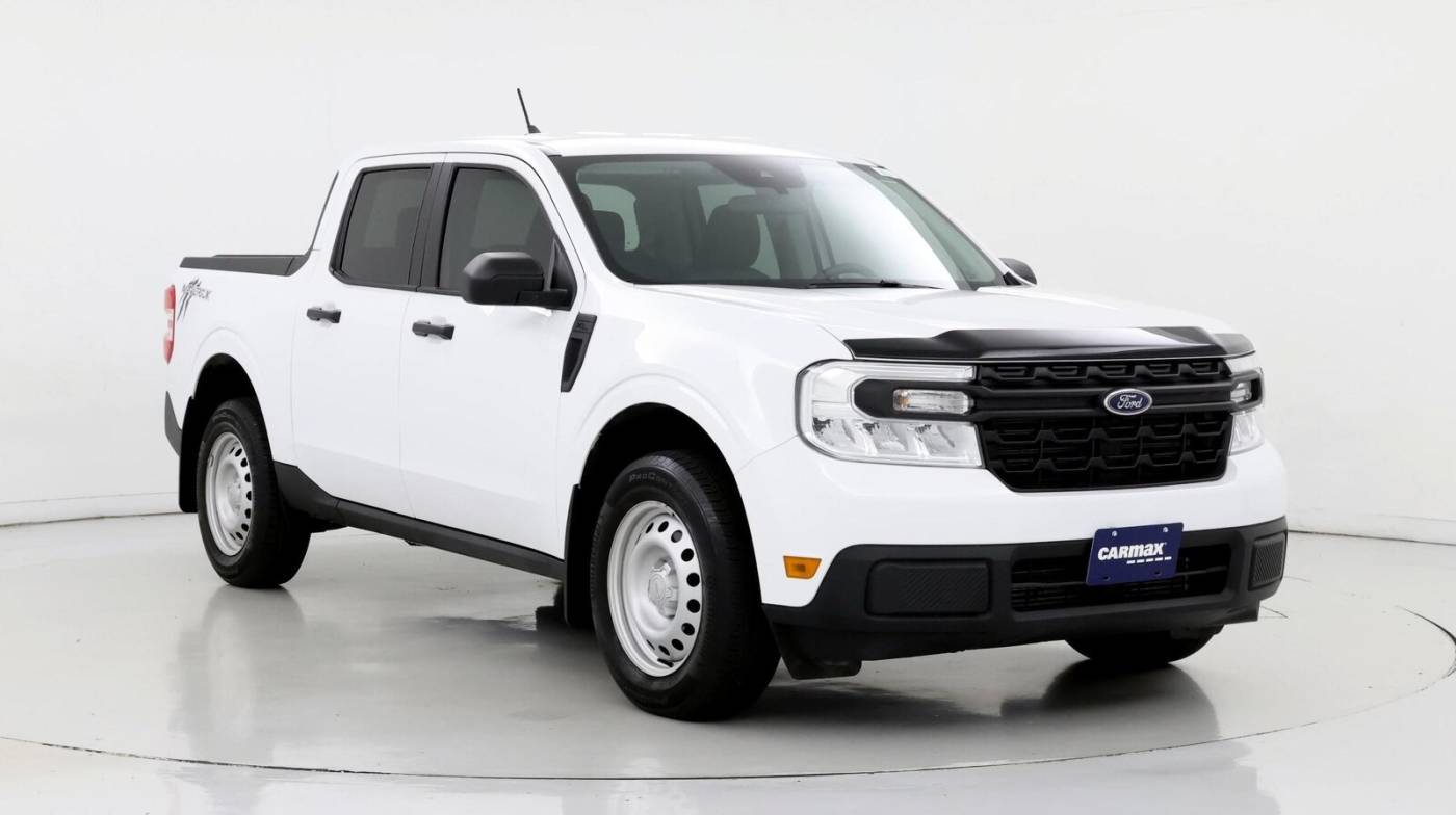2022 Ford Maverick XL — Pickup Truck — 19,252 mi — Houston, TX