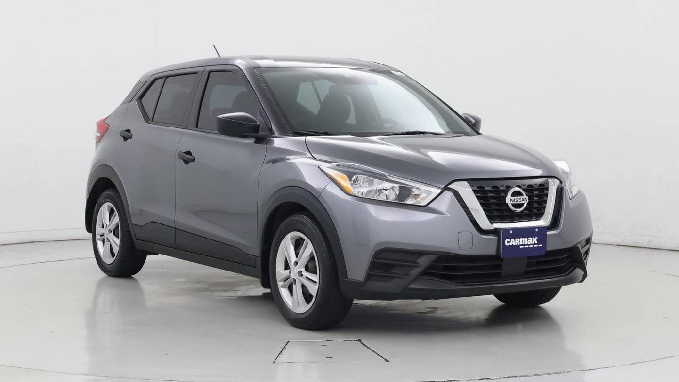 2020 Nissan Kicks