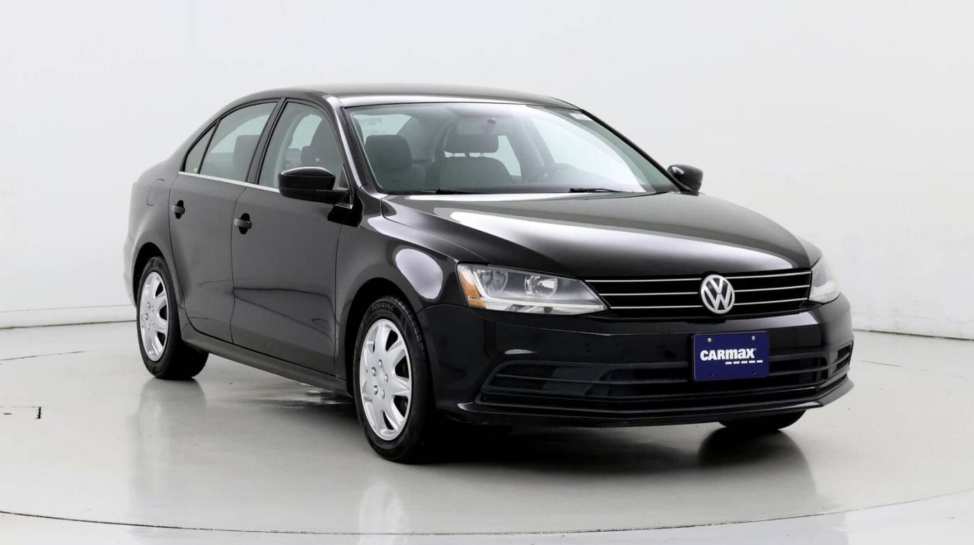 2017 Volkswagen Jetta 1.4T S — Sedan — 63,623 mi — Houston, TX