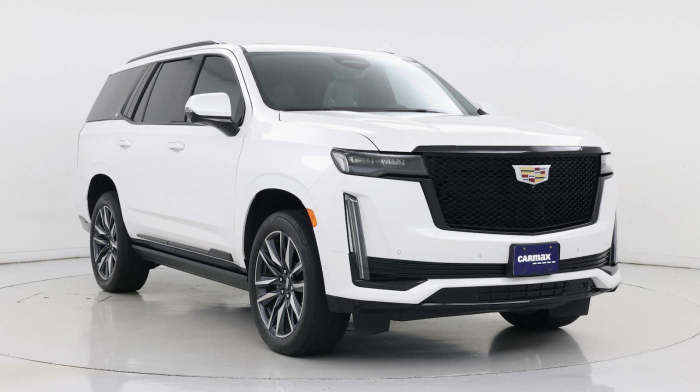 2021 Cadillac Escalade Sport — SUV — 44,960 mi — Houston, TX