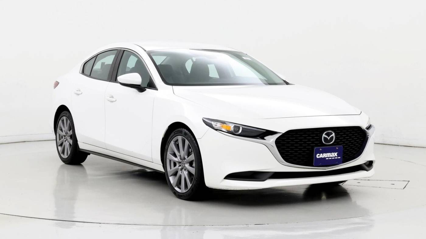 2021 Mazda Mazda3 Select — Sedan — 31,426 mi — Houston, TX