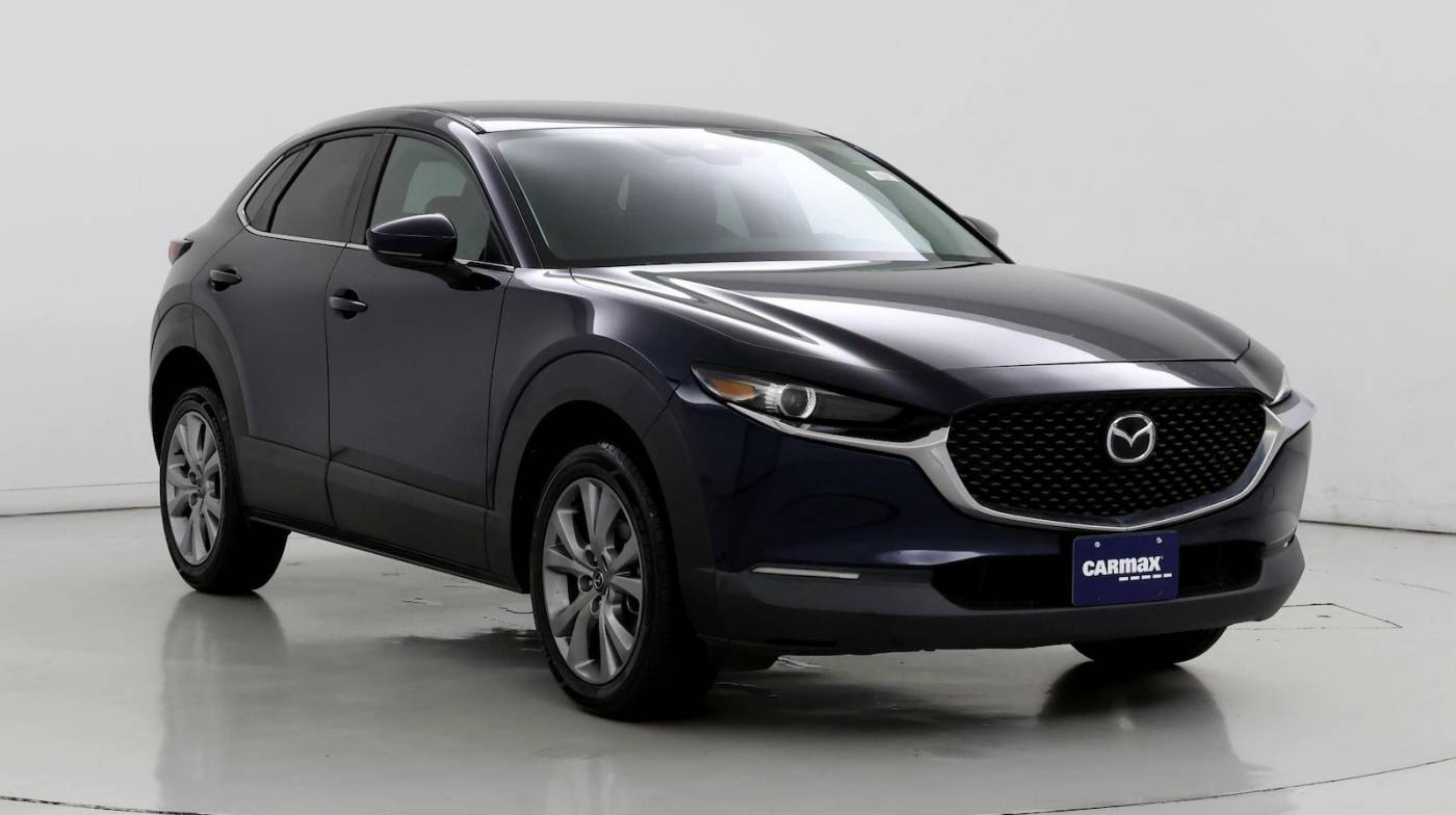 2020 Mazda CX-30 Select — SUV — 85,433 mi — Houston, TX