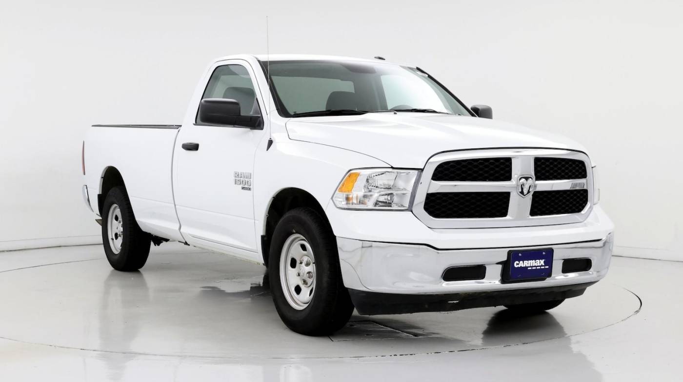 2023 Ram 1500 Classic Tradesman — Pickup Truck — 12,997 mi — Houston, TX