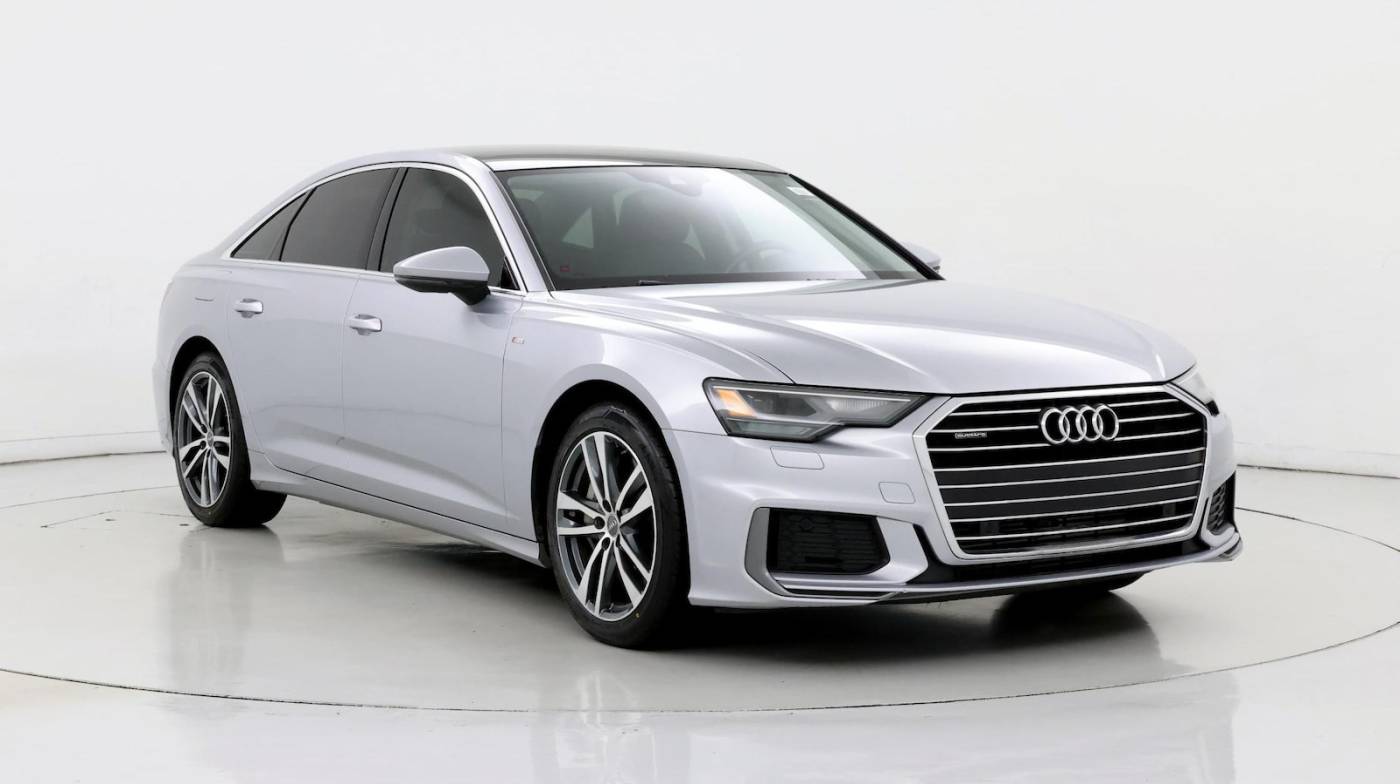 2019 Audi A6 Premium — Sedan — 54,124 mi — Houston, TX