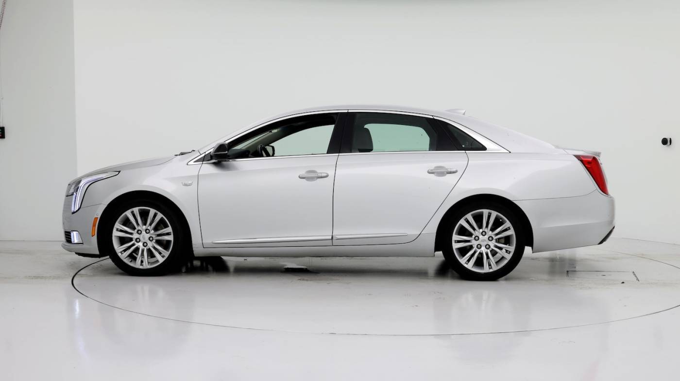2019 Cadillac XTS Luxury — Sedan — 63,026 mi — Houston, TX