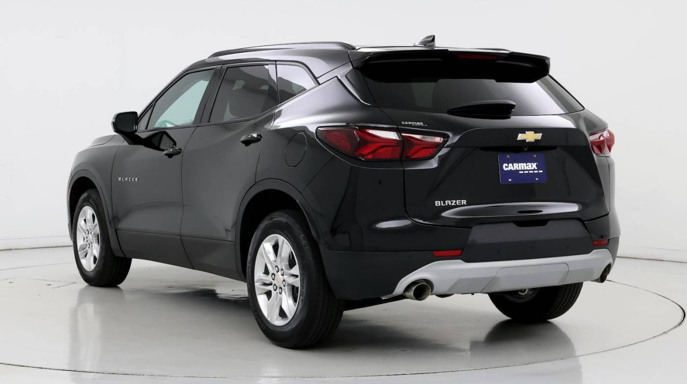 2022 Chevrolet Blazer 2LT — SUV — 13,435 mi — Houston, TX