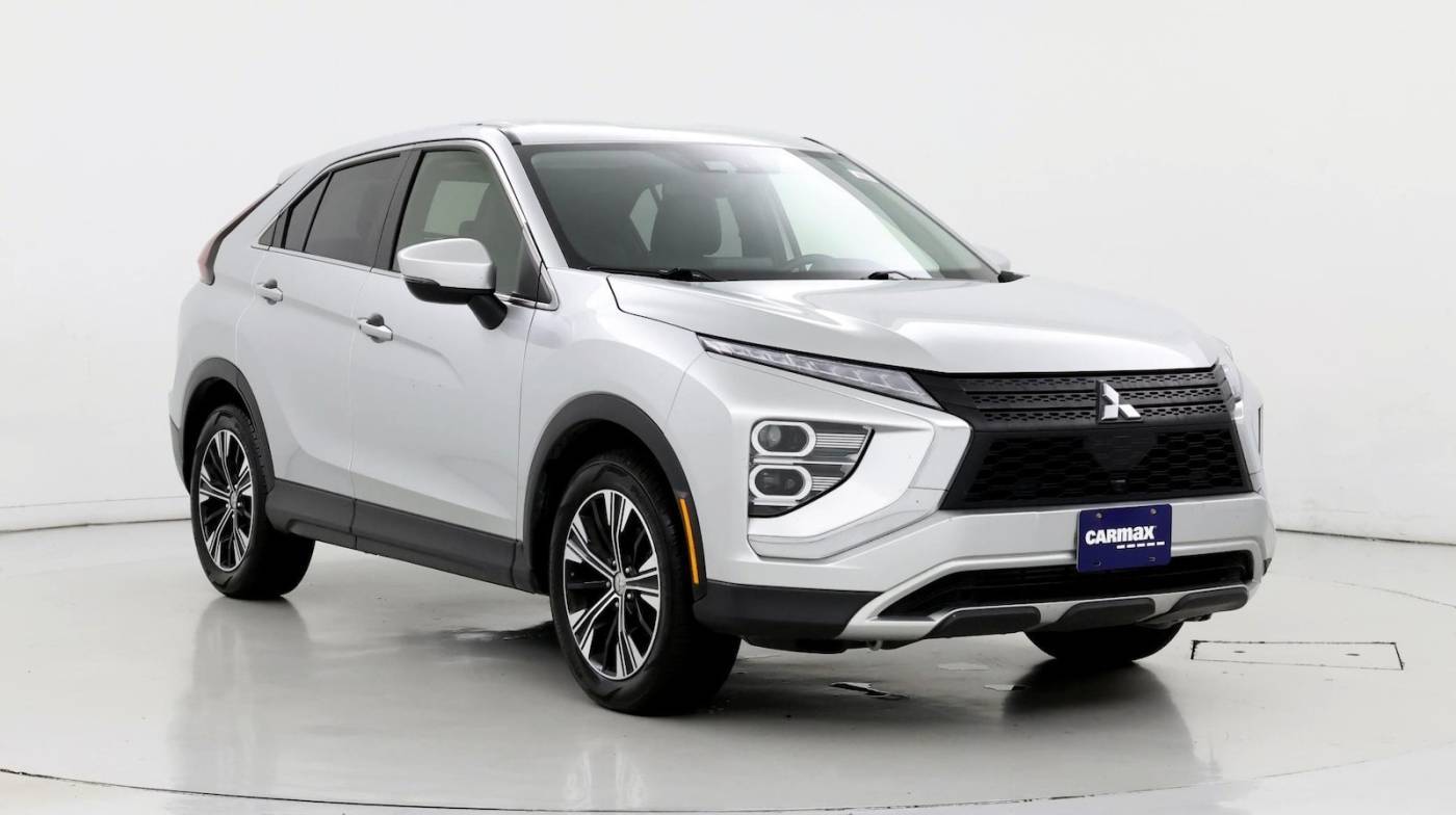 2022 Mitsubishi Eclipse Cross SE — SUV — 49,714 mi — Houston, TX