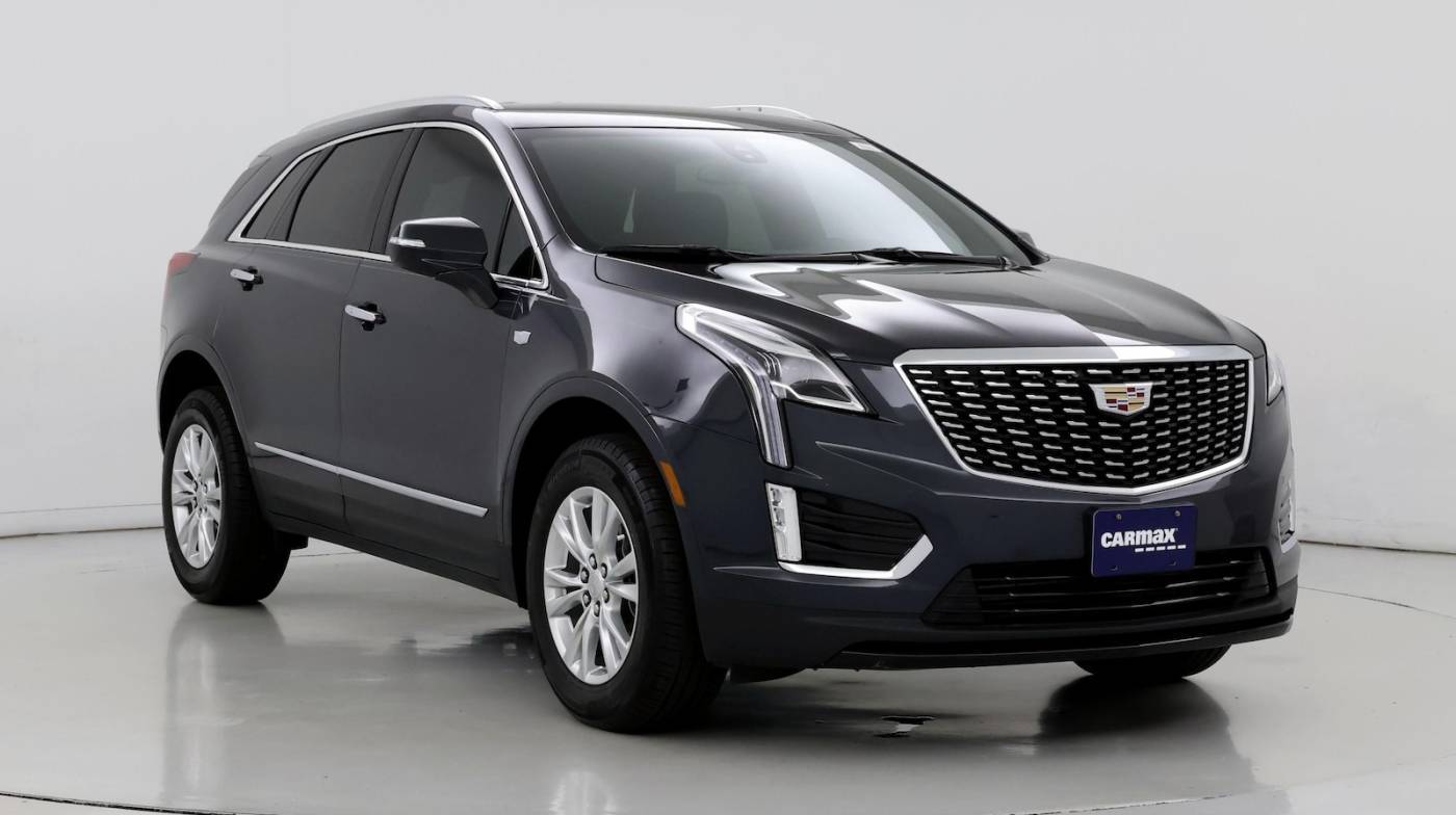 2023 Cadillac XT5 Luxury — SUV — 21,106 mi — Houston, TX