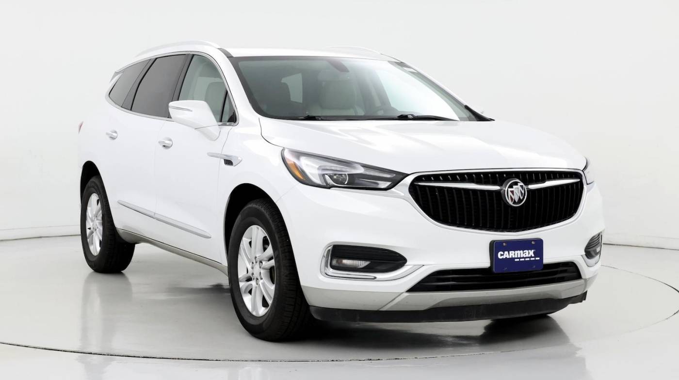 2018 Buick Enclave Essence — SUV — 37,467 mi — Houston, TX