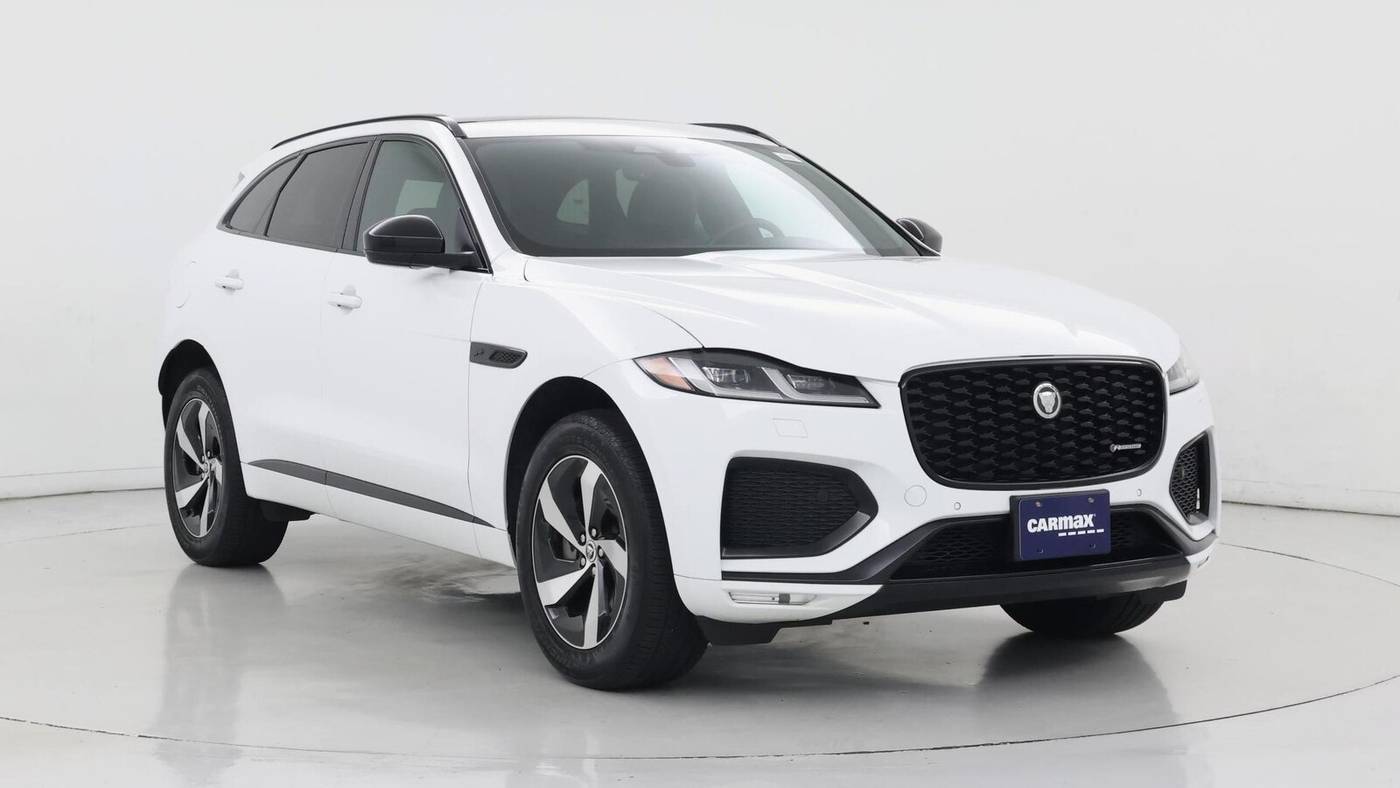 2024 Jaguar F-PACE