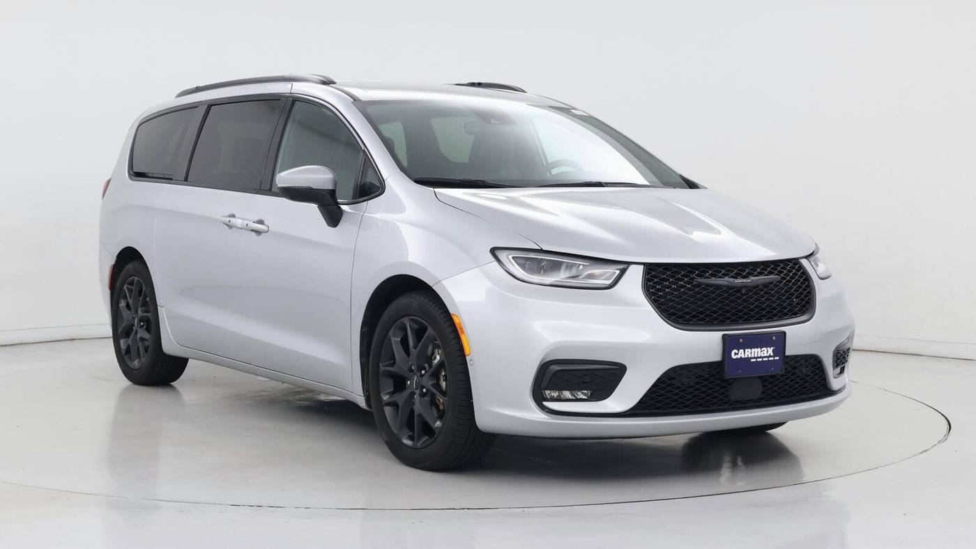 2023 Chrysler Pacifica