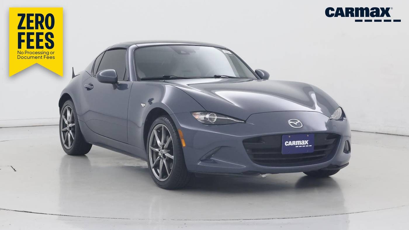 2021 Mazda MX-5 Miata Grand Touring