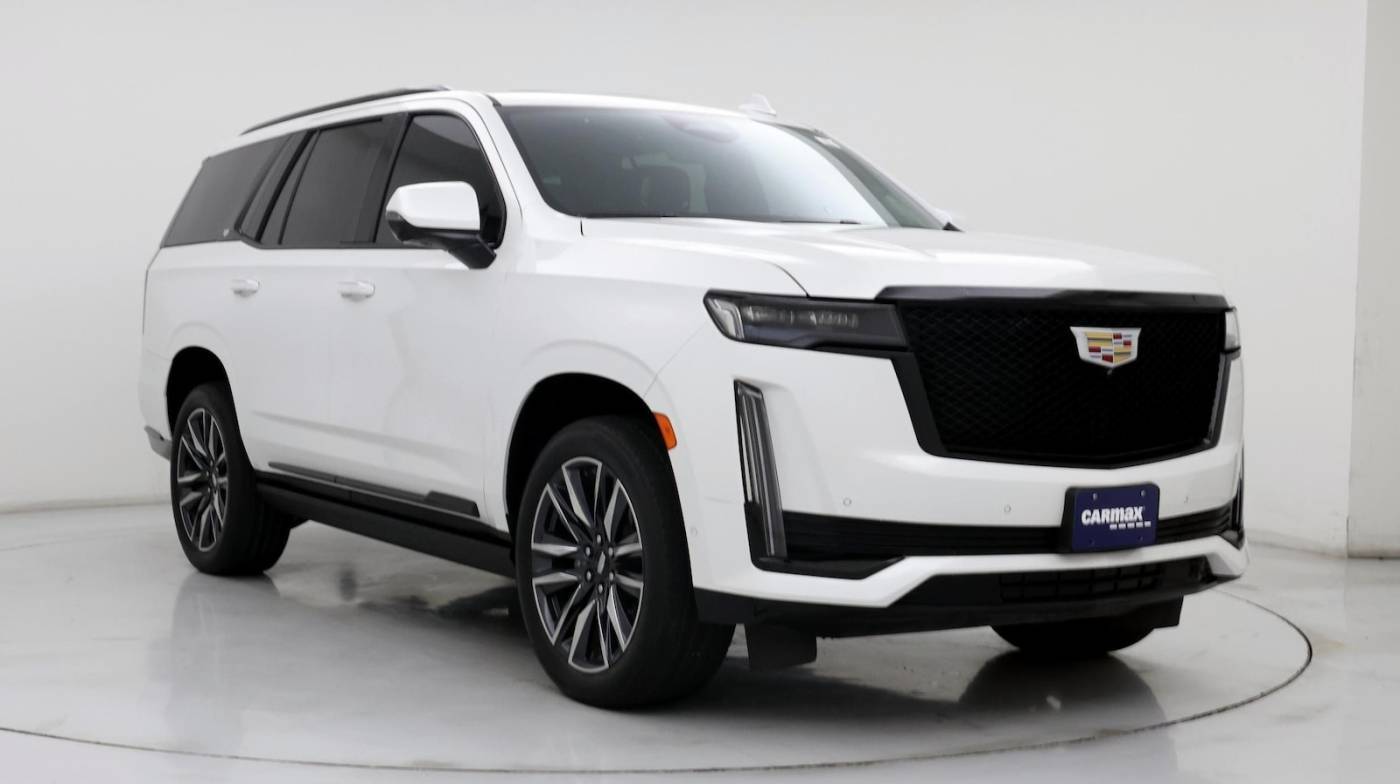 2022 Cadillac Escalade Sport Platinum — SUV — 27,299 mi — Houston, TX