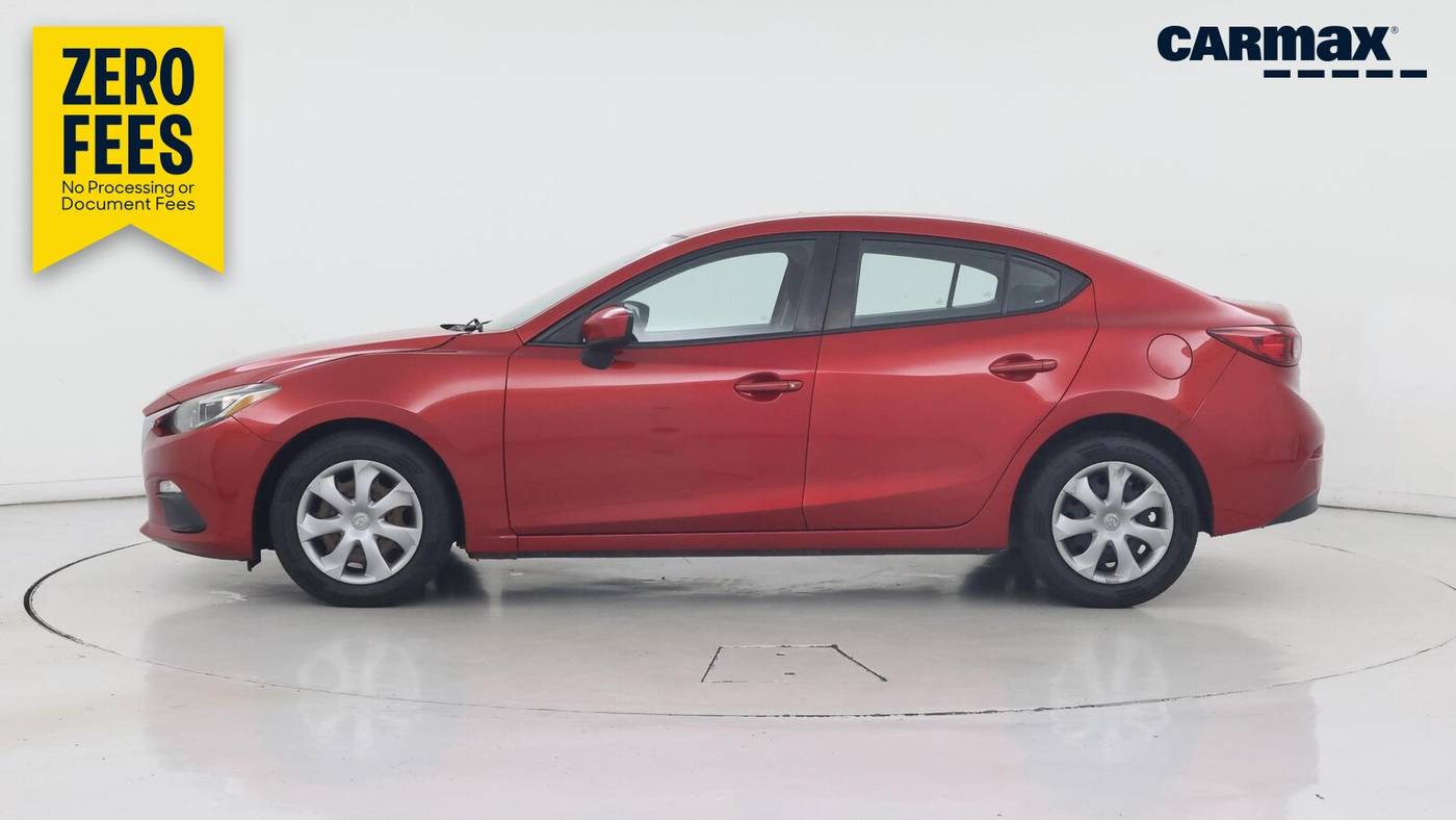 2014 Mazda Mazda3 i Sport