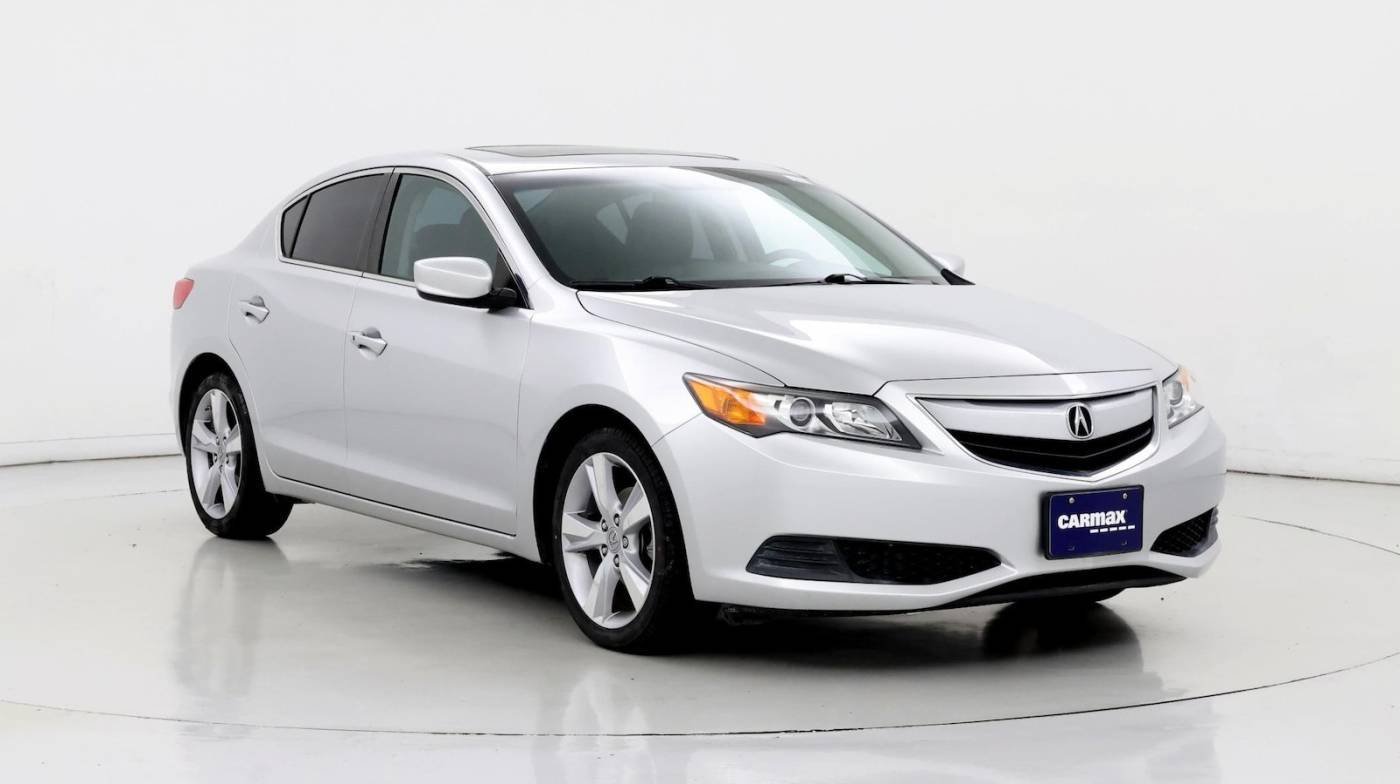 2015 Acura ILX Standard — Sedan — 60,745 mi — Houston, TX