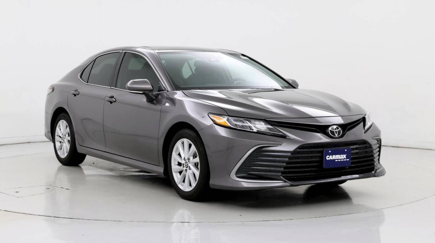2024 Toyota Camry LE — Sedan — 7,220 mi — Houston, TX